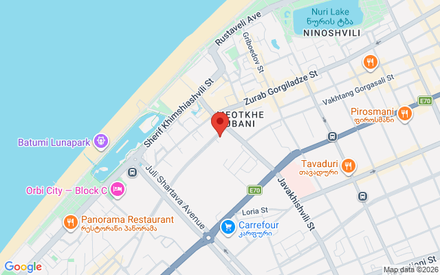 Location map