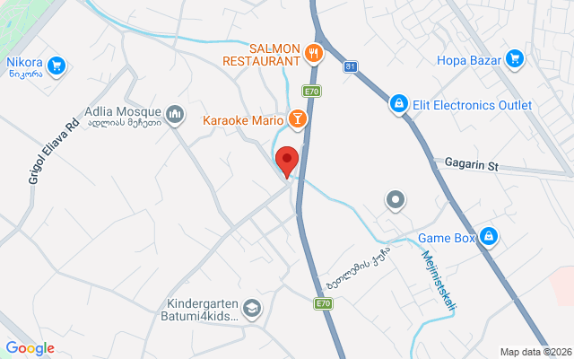 Location map