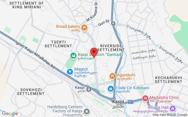 Location map