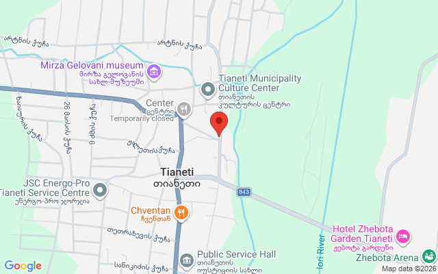 Location map
