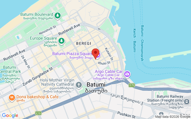Location map