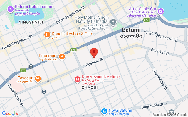Location map