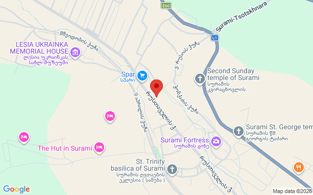 Location map