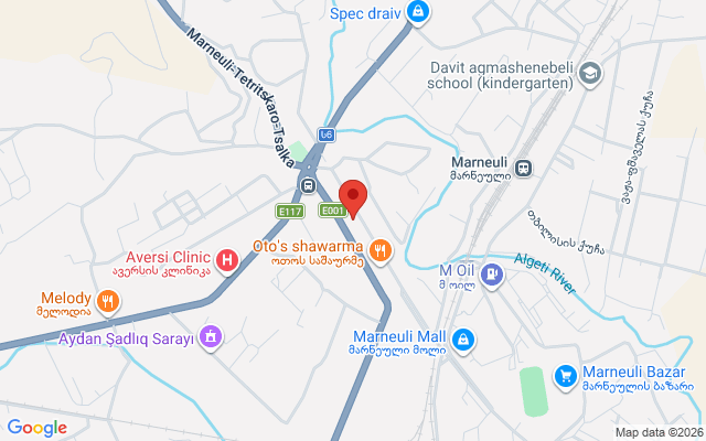 Location map
