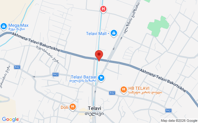 მდებარეობის რუკა