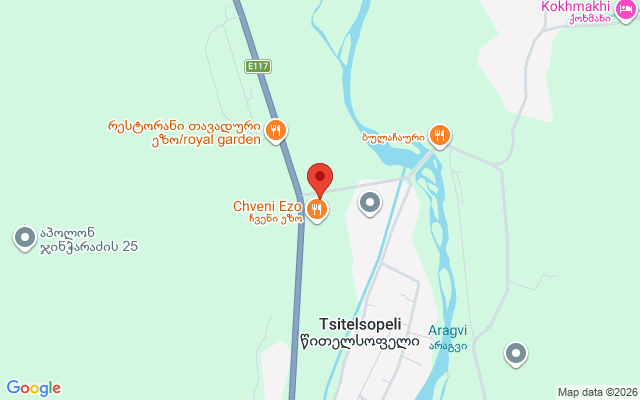 მდებარეობის რუკა
