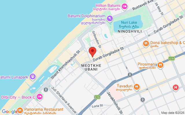 Location map