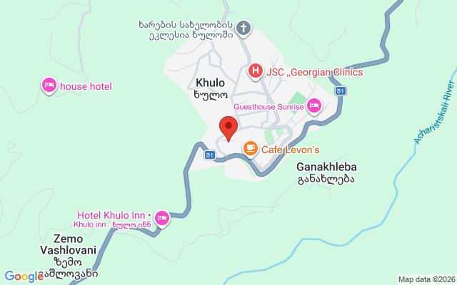 მდებარეობის რუკა