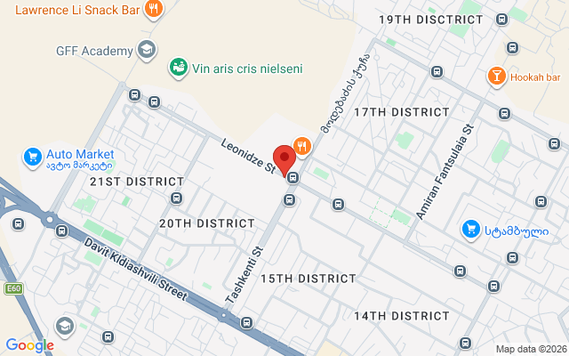Location map