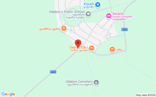 Карта расположения