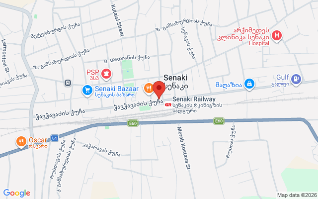 Location map