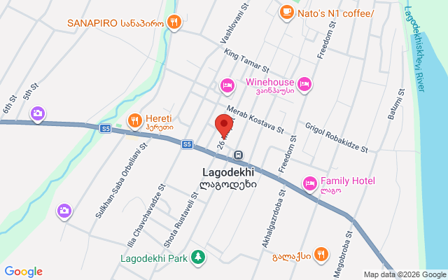 მდებარეობის რუკა