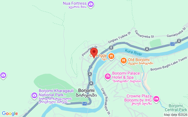 მდებარეობის რუკა