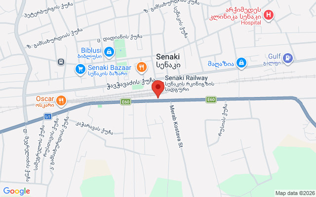 მდებარეობის რუკა