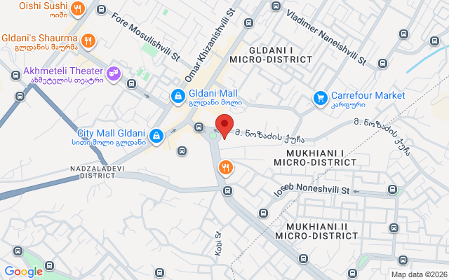 Location map