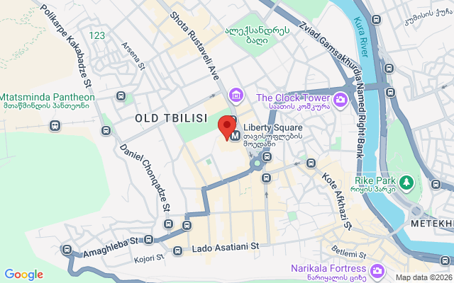 Location map