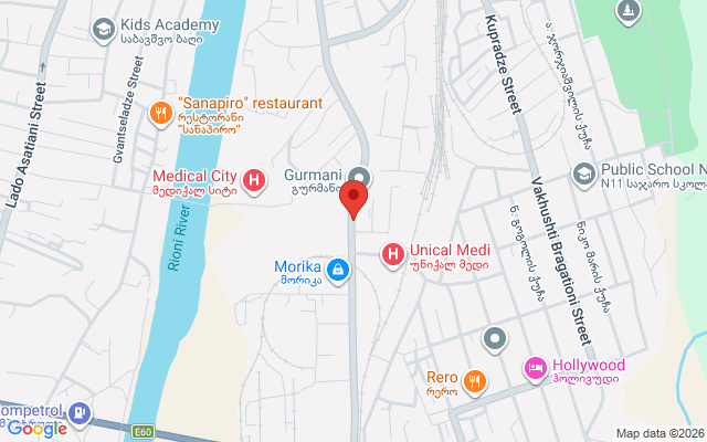 Location map
