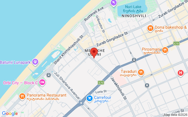 Location map