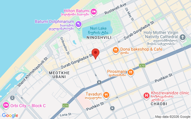 Location map