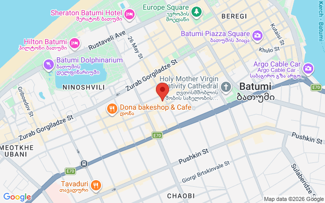 Location map