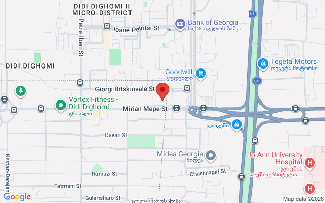 Location map