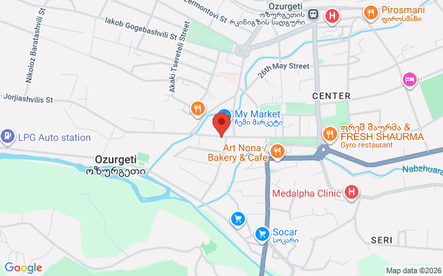 Location map