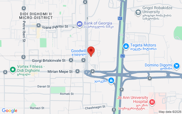 Location map