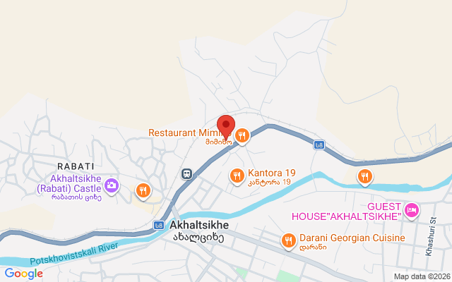 Location map