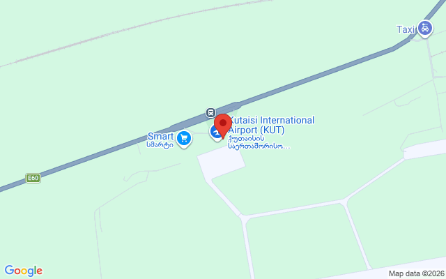 Карта расположения