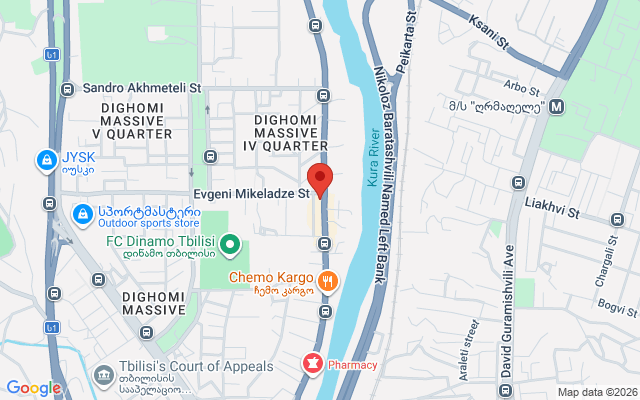 Location map