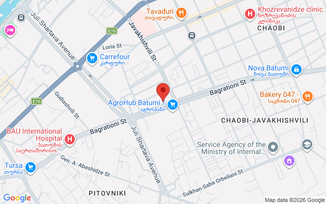 Location map