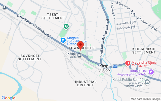 Location map