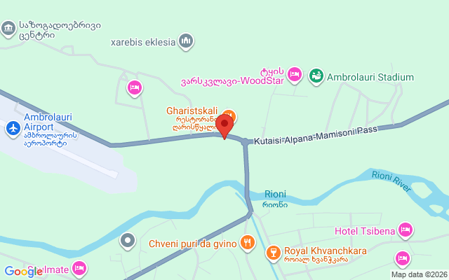 მდებარეობის რუკა