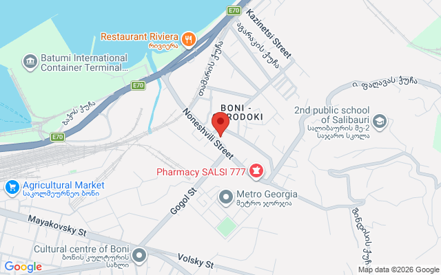 Location map