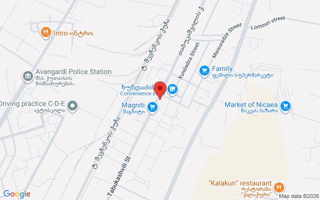 Location map