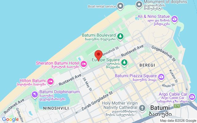 Location map
