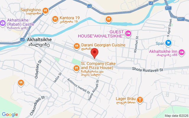 Location map