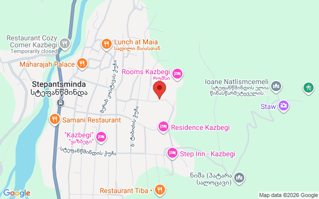 მდებარეობის რუკა