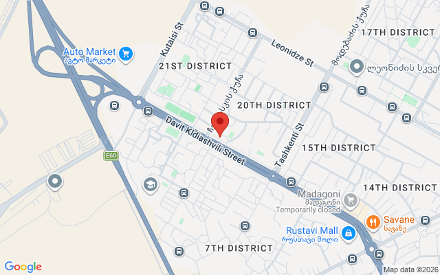 Location map