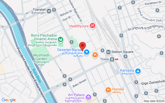 Location map