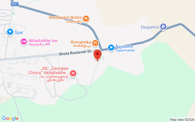 მდებარეობის რუკა