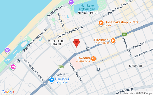 Location map