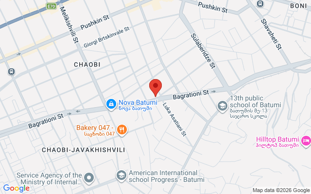 Location map