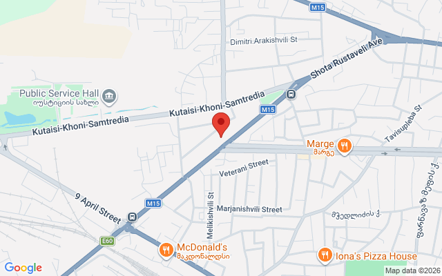 Location map