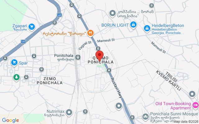 Location map