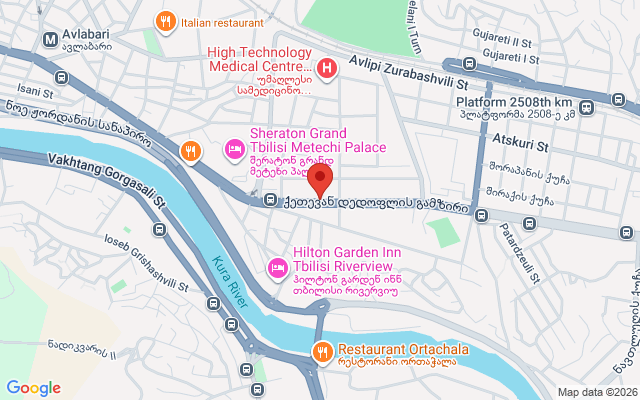 Location map