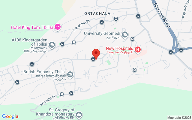 Location map