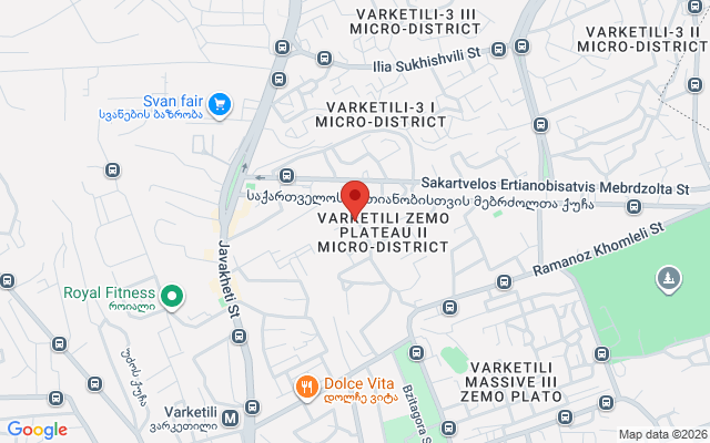 მდებარეობის რუკა