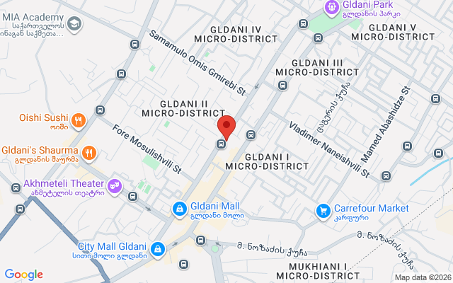 Location map