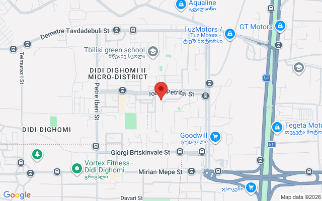 Location map
